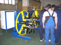 Оборудование для производства труб PERT-Al-PERT в Казахстане